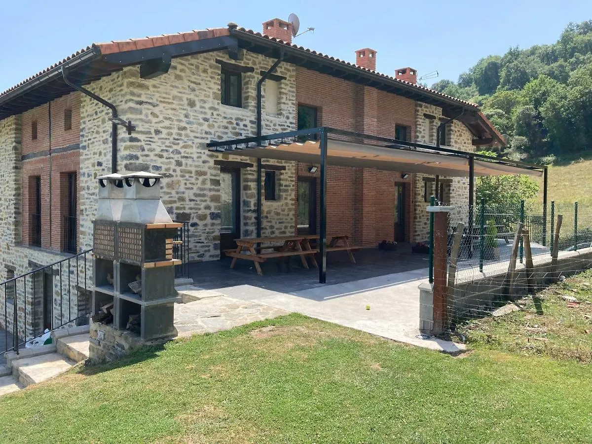 Villa Etxeartzi à Arciniega Espagne